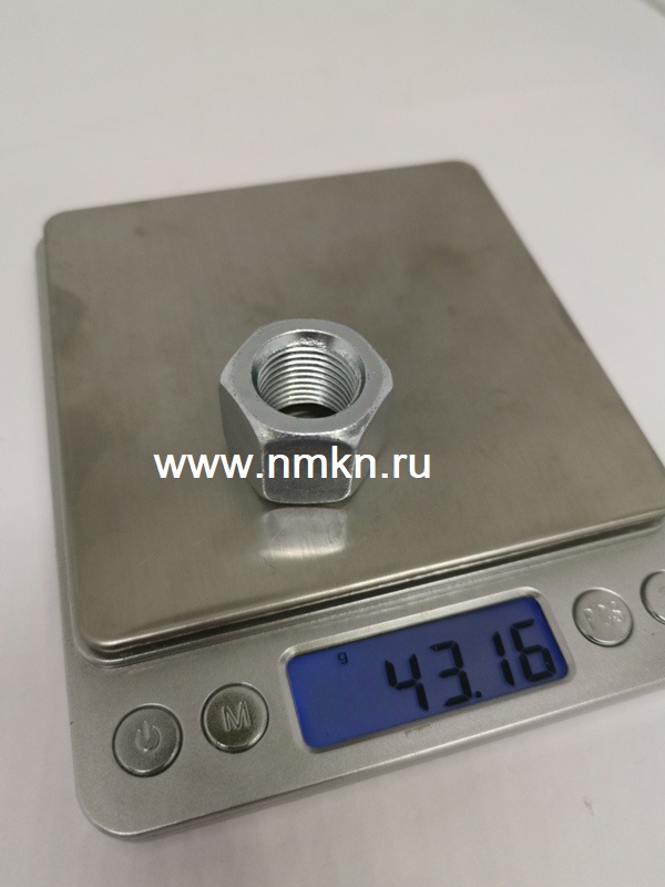 гайка 250691 п29 м16х1,5 высокая h19 в интернет-магазине НМК