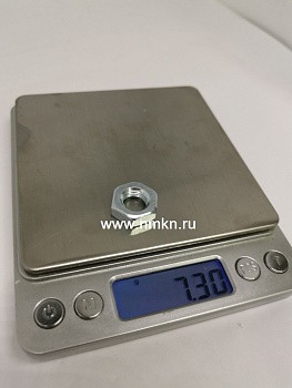 гайка 250613 п29 м10х1 низкая  в Нижнем Новгороде