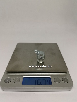 пресс-масленка (тавотница)2.4.45 ц6 гост 19853-74 в Нижнем Новгороде