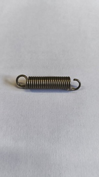 Пружина растяжения 42х8,5х1,2 (нерж) Пружина растяжения 42х8,5х1,2 (нерж)