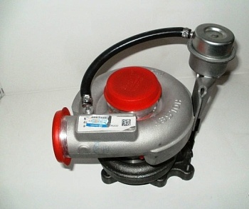 турбина камминз (holset he200w) cummins 3.8 isbe he200wg 3776224/3776225 в Нижнем Новгороде